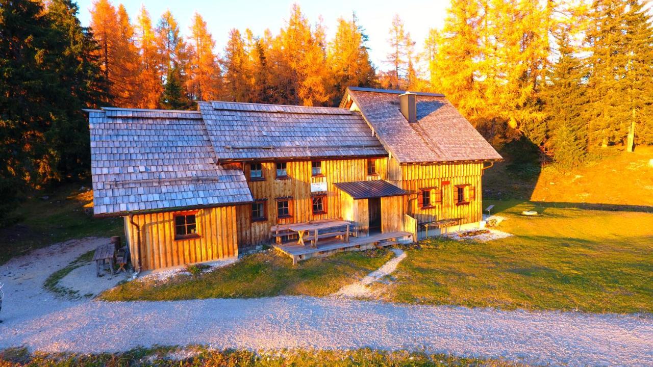 Schermerhuetten Tauplitzalm Extérieur photo