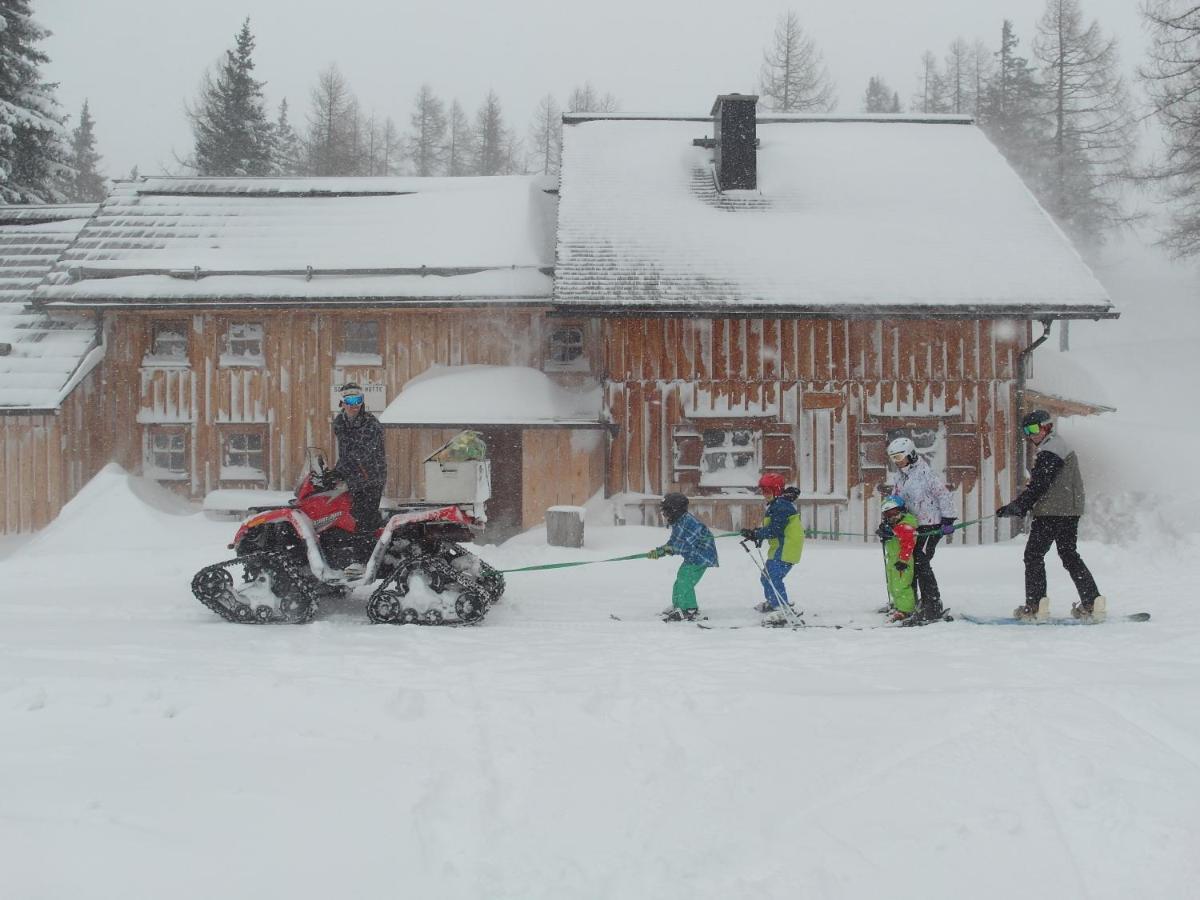 Schermerhuetten Tauplitzalm Extérieur photo