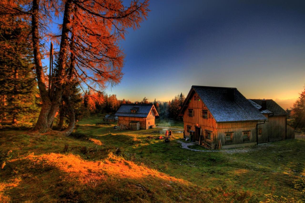Schermerhuetten Tauplitzalm Extérieur photo