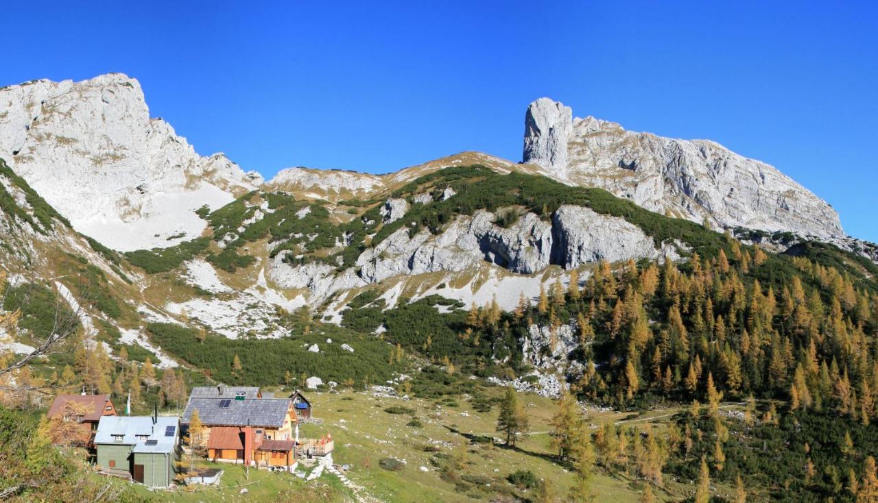 Schermerhuetten Tauplitzalm Extérieur photo