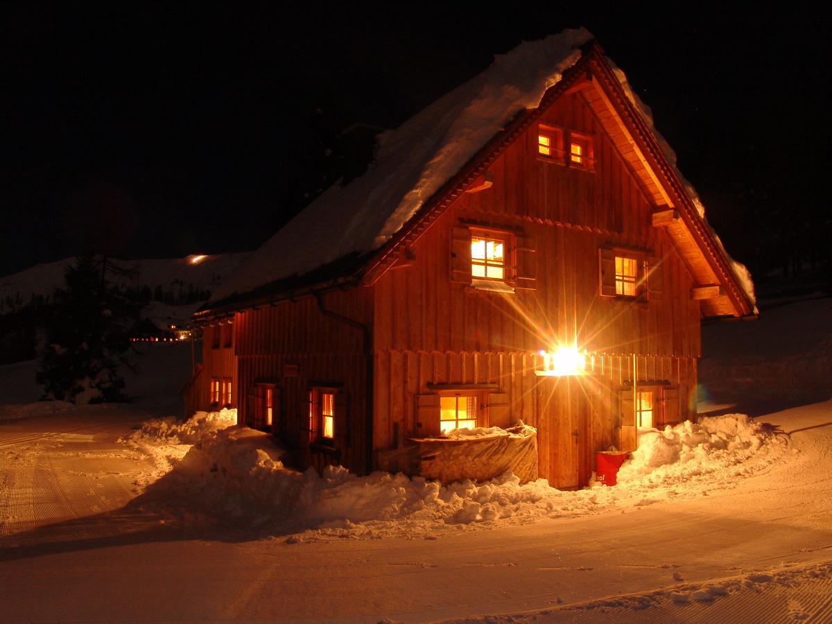 Schermerhuetten Tauplitzalm Extérieur photo