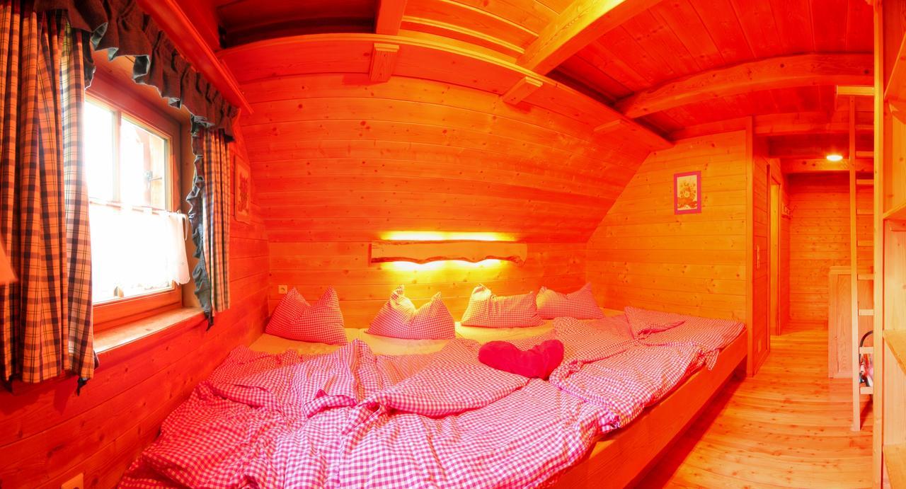 Schermerhuetten Tauplitzalm Chambre photo