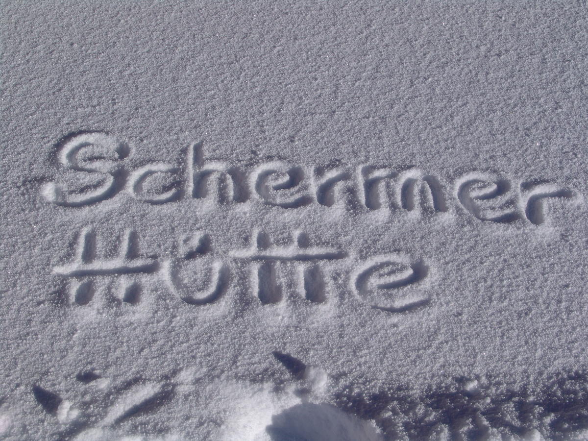 Schermerhuetten Tauplitzalm Extérieur photo