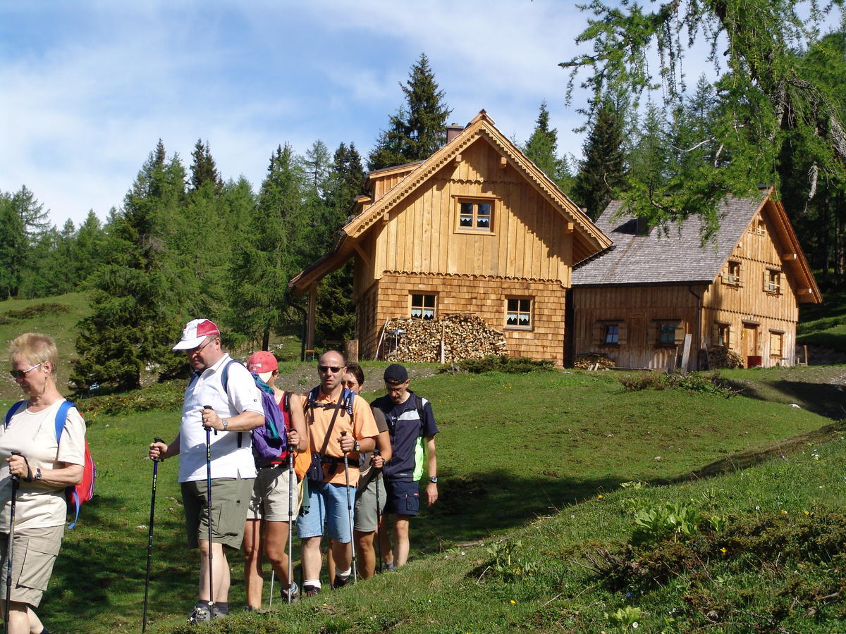 Schermerhuetten Tauplitzalm Extérieur photo
