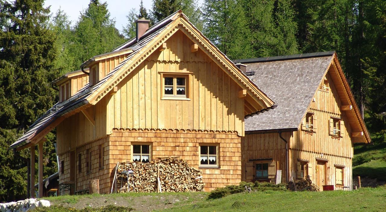 Schermerhuetten Tauplitzalm Chambre photo