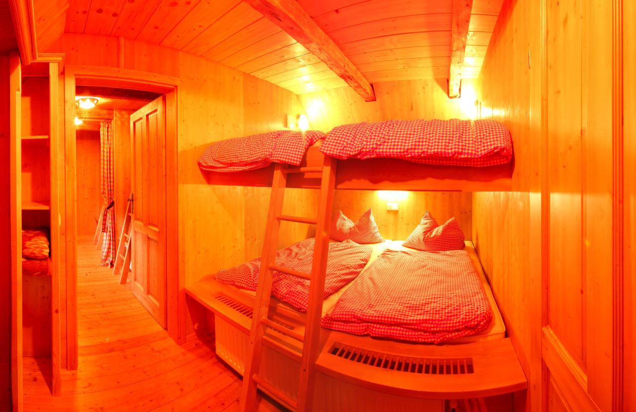 Schermerhuetten Tauplitzalm Chambre photo