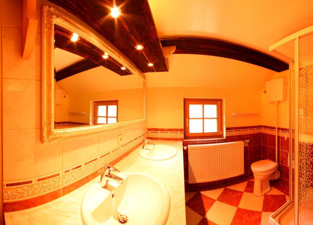 Schermerhuetten Tauplitzalm Chambre photo