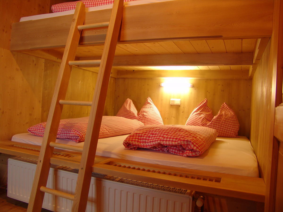 Schermerhuetten Tauplitzalm Chambre photo