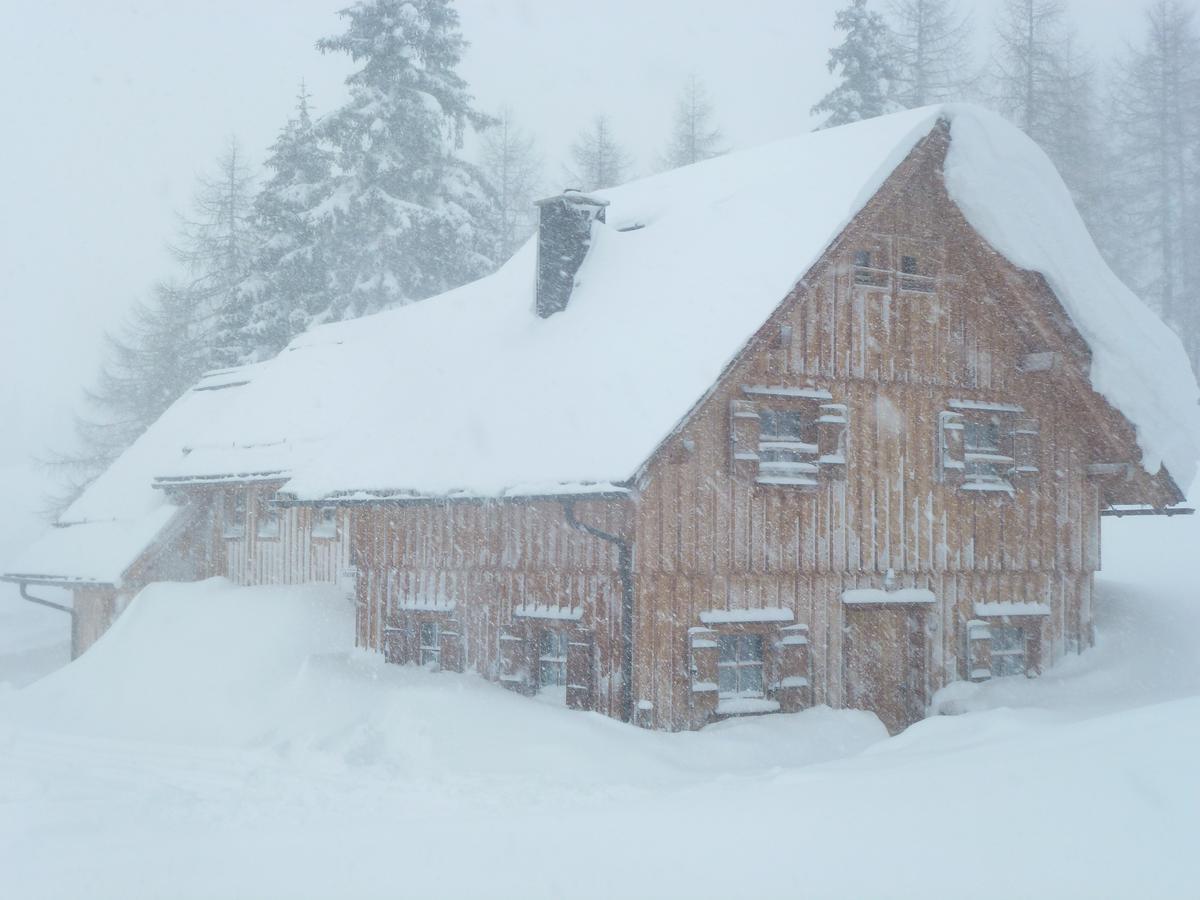 Schermerhuetten Tauplitzalm Extérieur photo