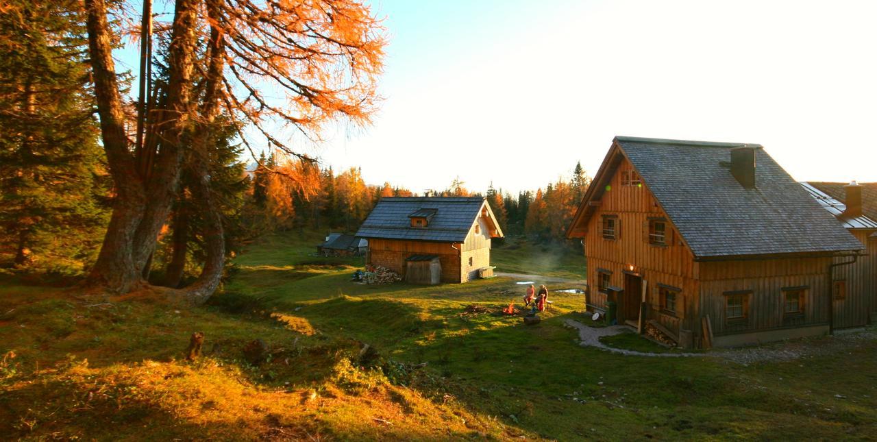 Schermerhuetten Tauplitzalm Extérieur photo