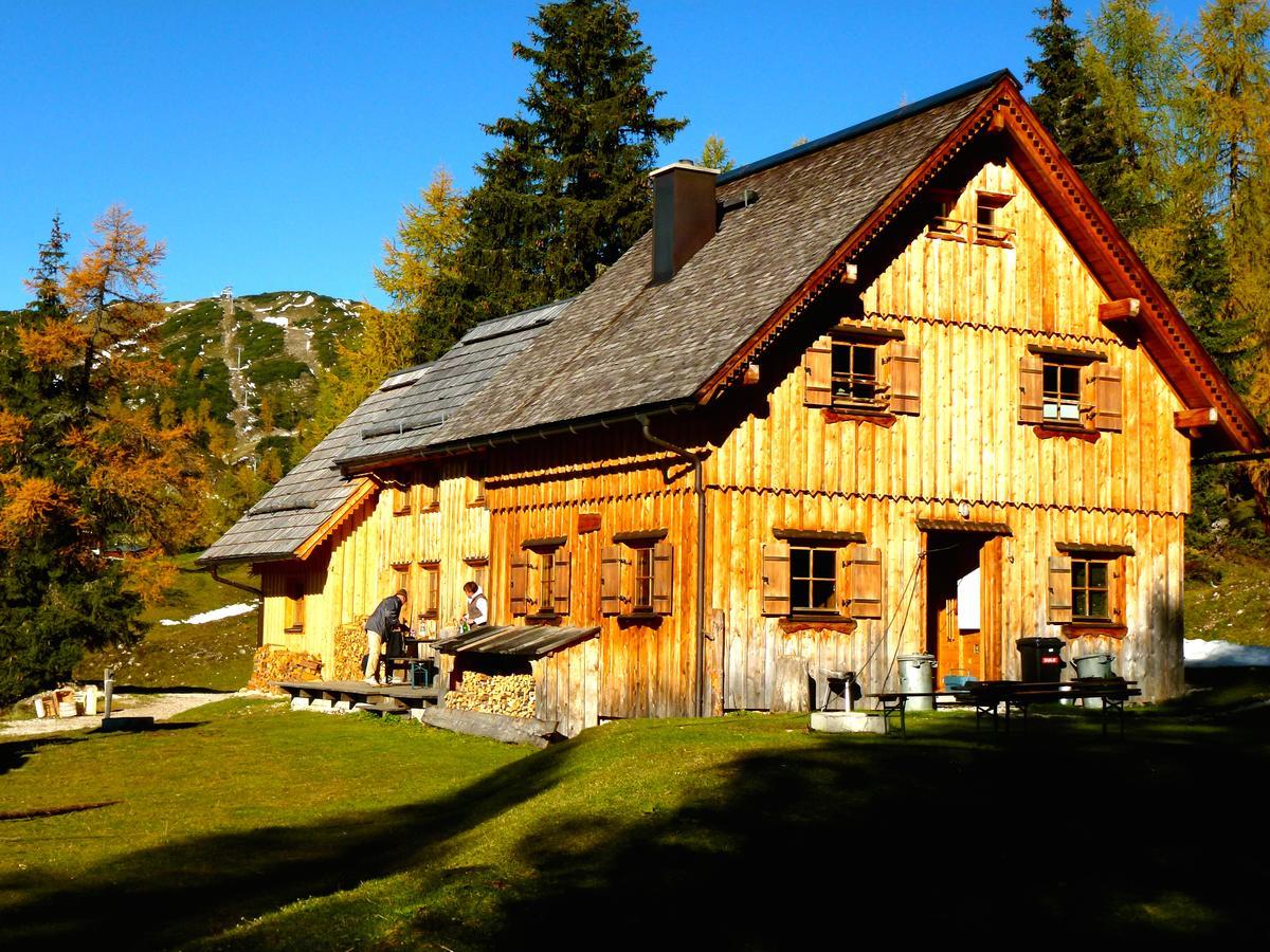 Schermerhuetten Tauplitzalm Extérieur photo