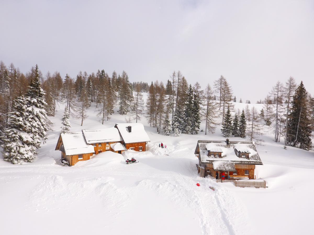 Schermerhuetten Tauplitzalm Extérieur photo