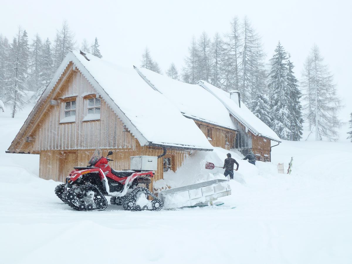 Schermerhuetten Tauplitzalm Extérieur photo