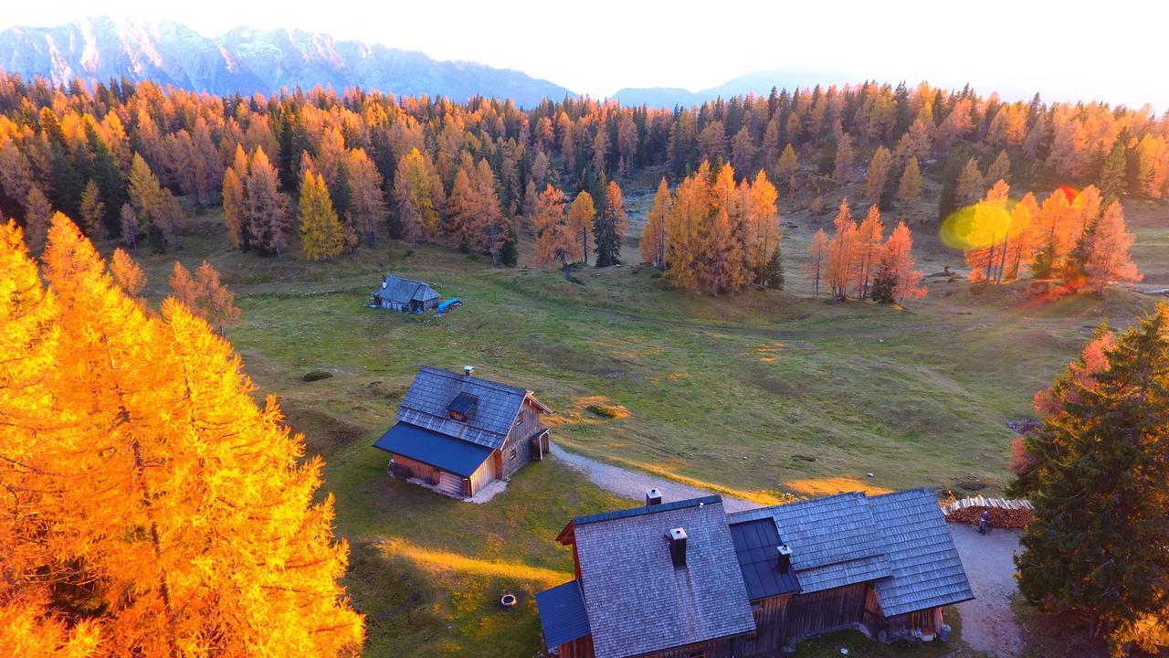 Schermerhuetten Tauplitzalm Extérieur photo