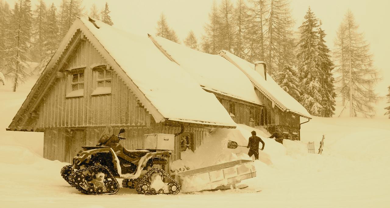 Schermerhuetten Tauplitzalm Extérieur photo